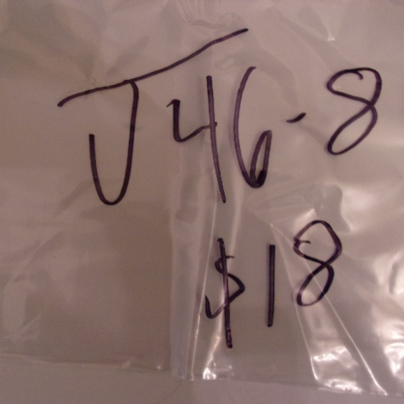 NWT EFM BRILLIANT DANGLE EARRINGS J46-8 bundled on - Picture 3 of 4